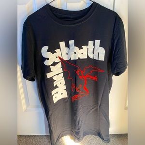 Black Sabbath t-shirt
